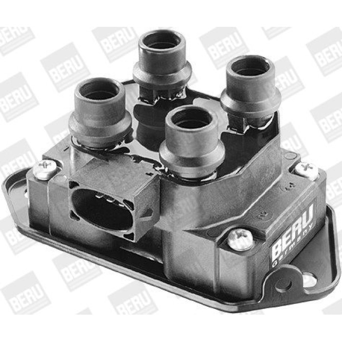 BERU Zündspule ZS238 BERU Zündspule ZS238