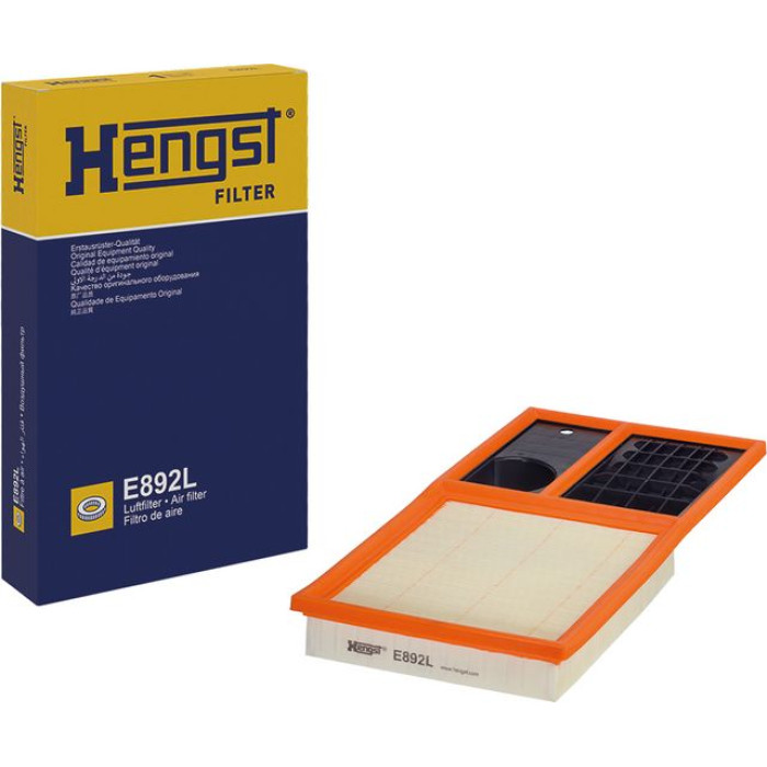 HENGST FILTER Luftfilter E892L HENGST FILTER Luftfilter E892L