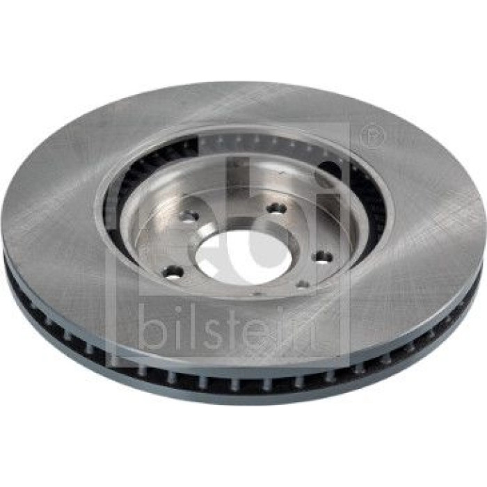 febi Bremsscheibe 106350
