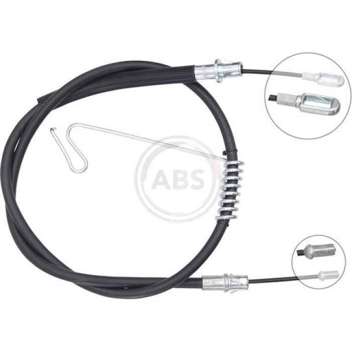 A.B.S. Feststellbremsseil K19853 A.B.S. Feststellbremsseil K19853