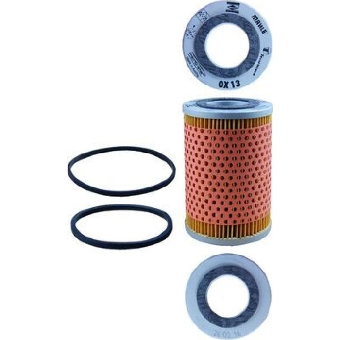 Mahle Original Ölfilter OX 13D