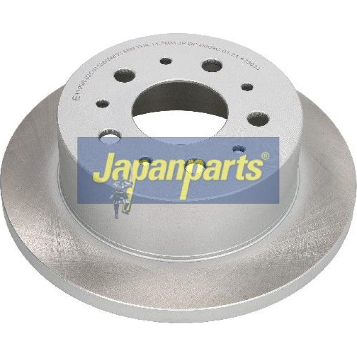 Japanparts Bremsscheibe DP-0609C Japanparts Bremsscheibe DP-0609C