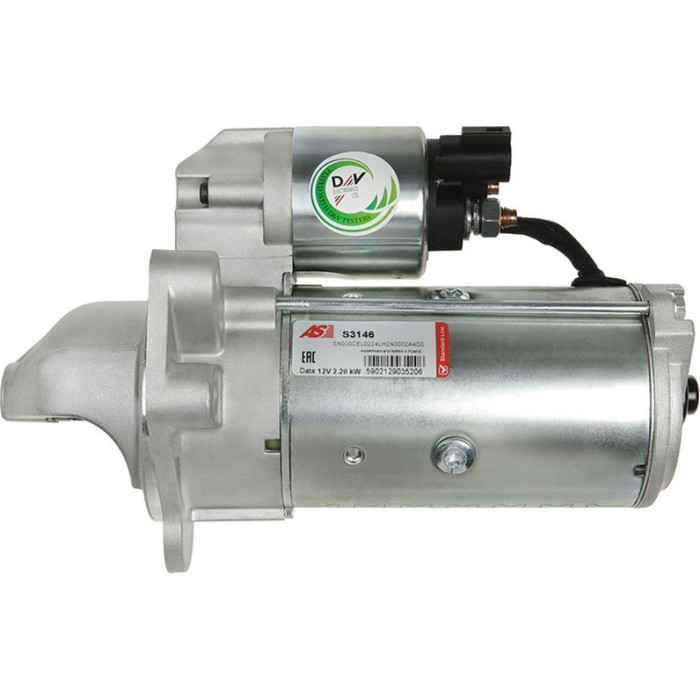 S3146 AUTOSTARTER Anlasser (Starter) S3146
