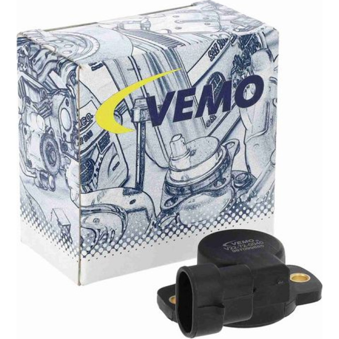 Vemo Drosselklappenstellungssensor V22-72-0040