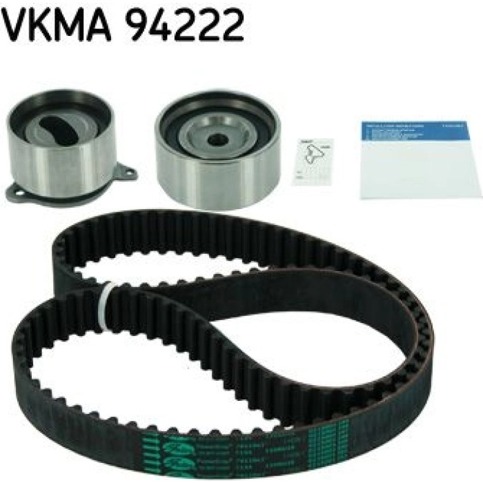 SKF Zahnriemensatz VKMA 94222 SKF Zahnriemensatz VKMA 94222