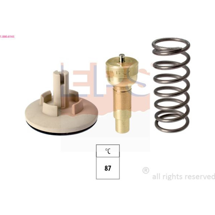 EPS Thermostat 1.880.616S EPS Thermostat 1.880.616S