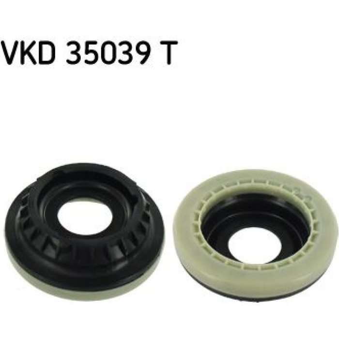 SKF Federbein-Wälzlagersatz VKD 35039 T - 2 Stück SKF Federbein-Wälzlagersatz VKD 35039 T - 2 Stück