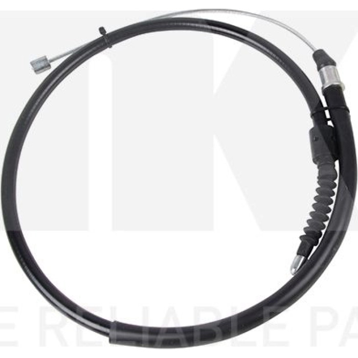 NK Handbremsseil 9036107 - links NK Handbremsseil 9036107 - links