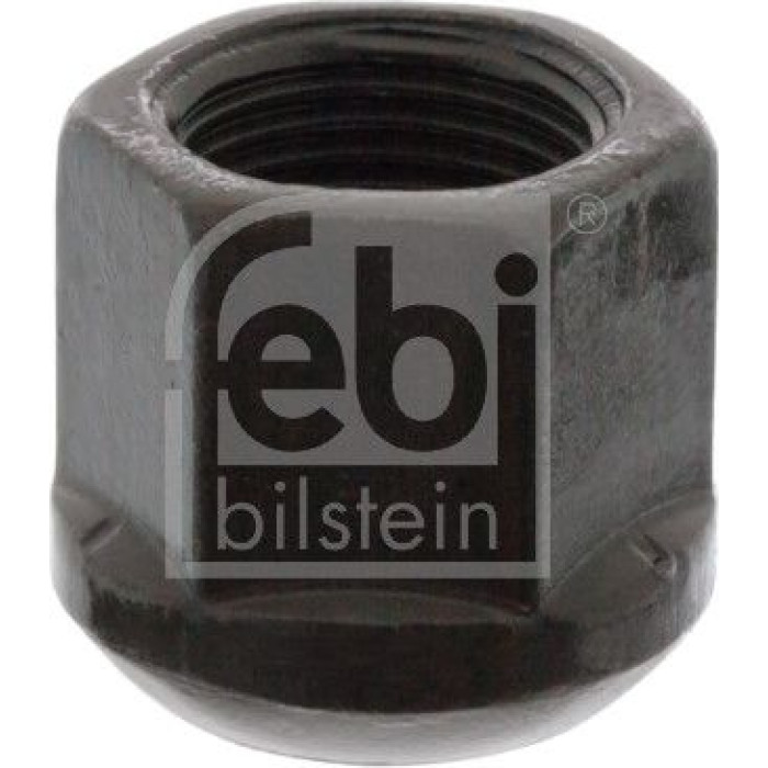 febi bilstein 04235 Radmutter – M18 x 1,5, Kugelbund, SW 24 mm febi bilstein 04235 Radmutter – M18 x 1,5, Kugelbund, SW 24 mm