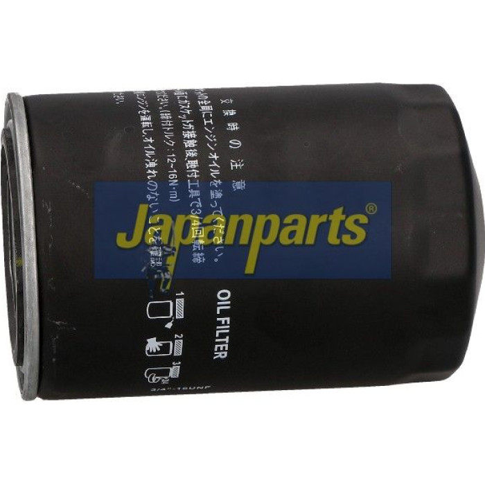 Japanparts Ölfilter FO-206S Japanparts Ölfilter FO-206S