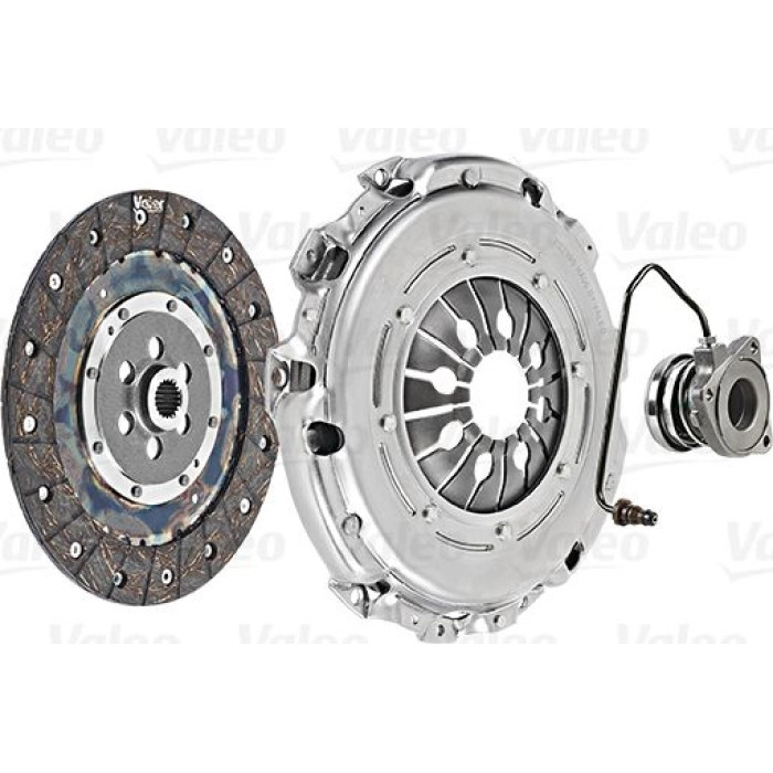 834091 Valeo Kupplungssatz 834091 834091 Valeo Kupplungssatz 834091