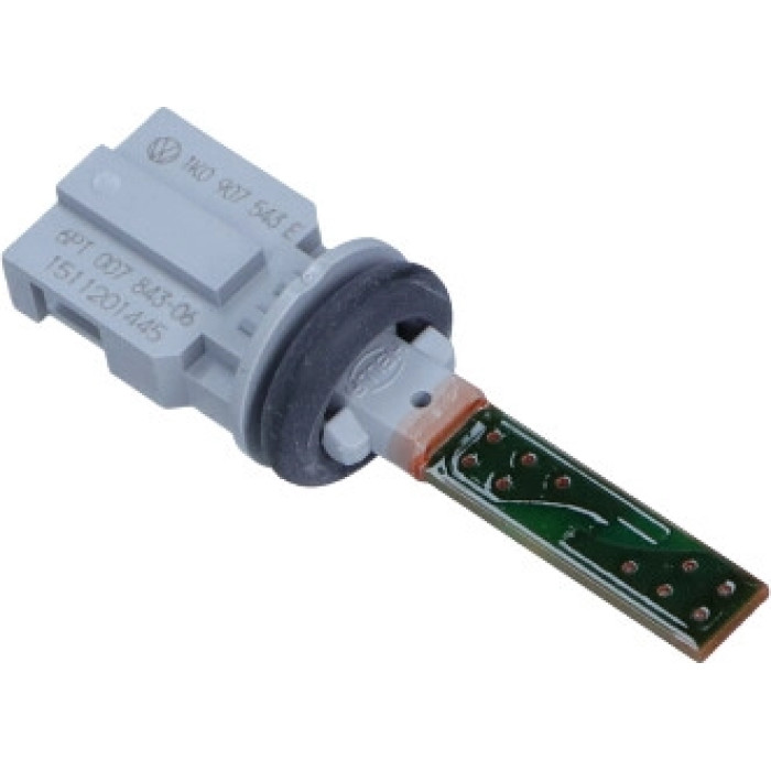1K0907543E VAG Original 1K0907543E Temperatursensor Int. VW Golf 04 – – OE-Nr. 1K0907543E