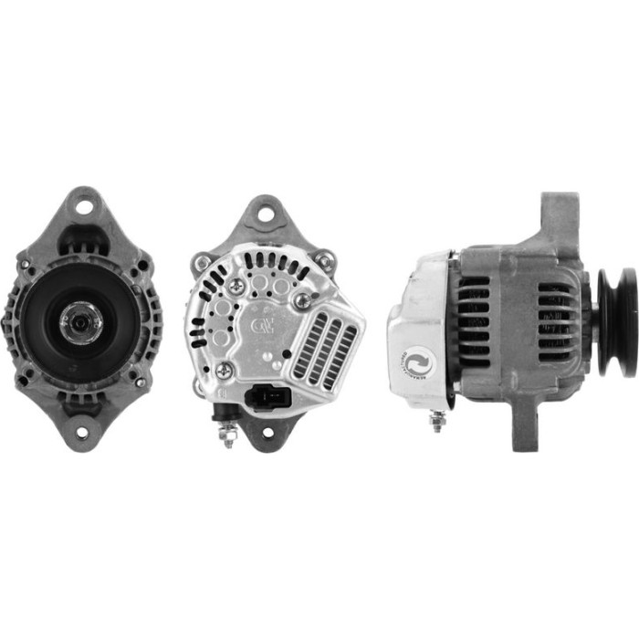 DRI Generator 535103352 12 V DRI Generator 535103352 12 V