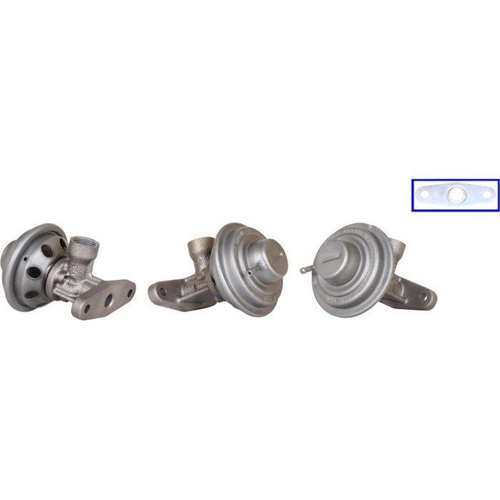 DRI AGR-Ventil 717710260 pneumatisch