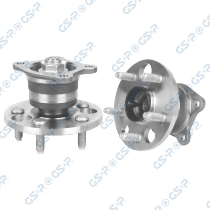GSP Radlager 9400023 GSP Radlager 9400023