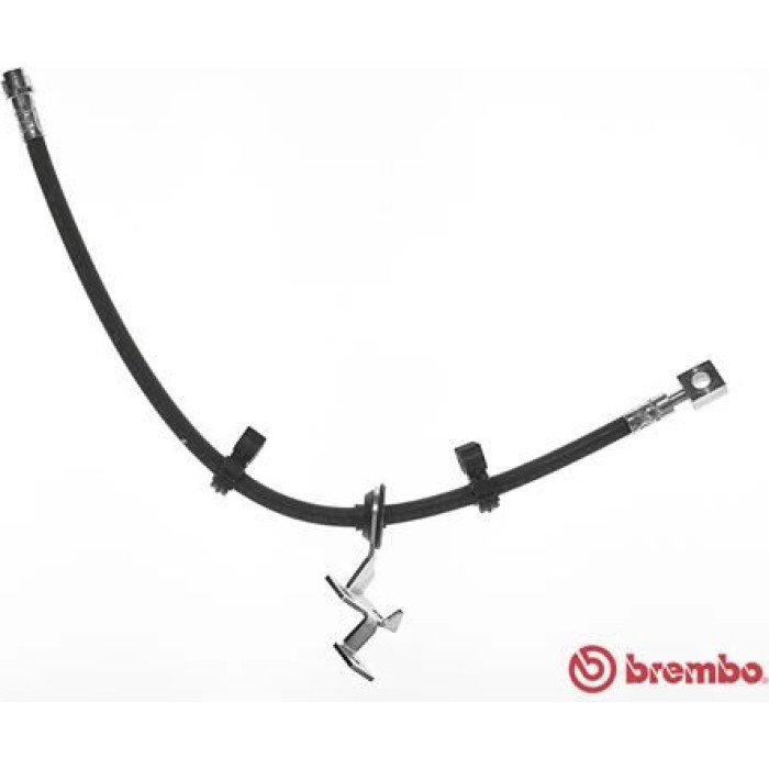 BREMBO Bremsschlauch T 50 054 BREMBO Bremsschlauch T 50 054