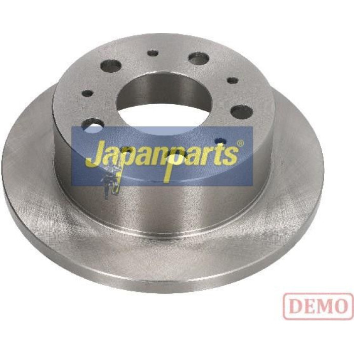 Japanparts Bremsscheibe DP-0230C Japanparts Bremsscheibe DP-0230C