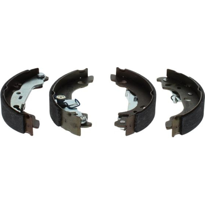 Bosch Bremsbacken 0 986 487 624 Bosch Bremsbacken 0 986 487 624