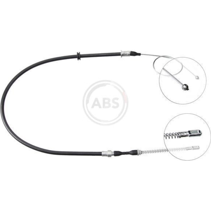 A.B.S. Feststellbremsseil K12058