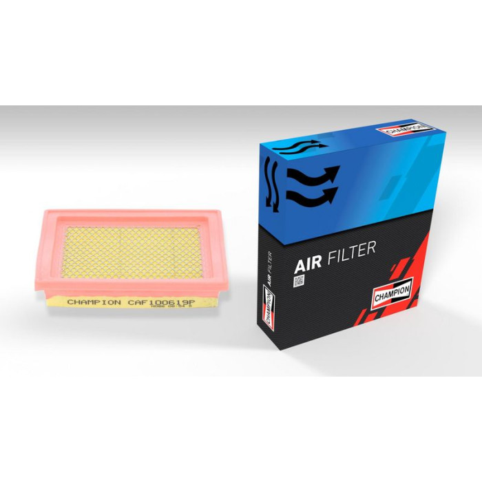 CAF100619P Champion Luftfilter CAF100619P CAF100619P Champion Luftfilter CAF100619P