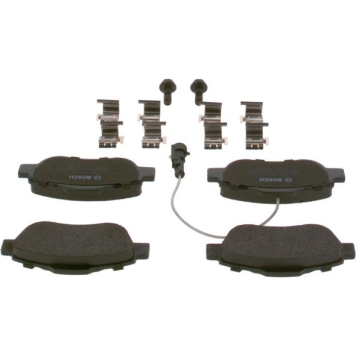 0 986 494 114 Bosch Bremsbelagsatz 0 986 494 114 0 986 494 114 Bosch Bremsbelagsatz 0 986 494 114