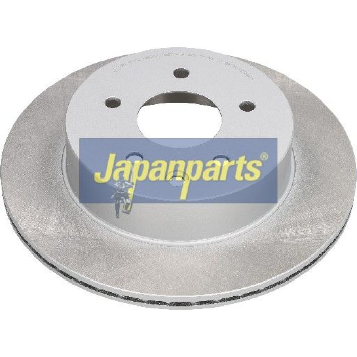 Japanparts Bremsscheibe DP-158C Japanparts Bremsscheibe DP-158C