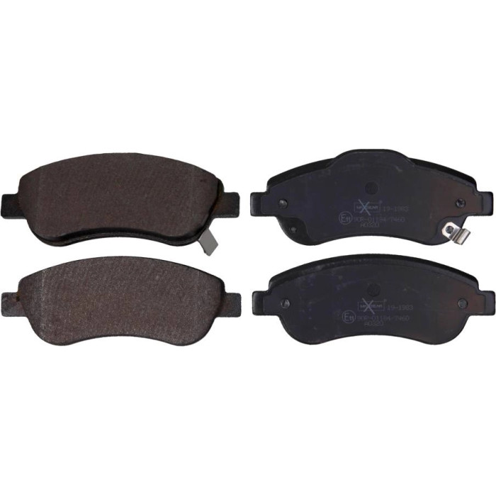 MAXGEAR Bremsbelagsatz 19-1983 Honda Cr-V 06-/12