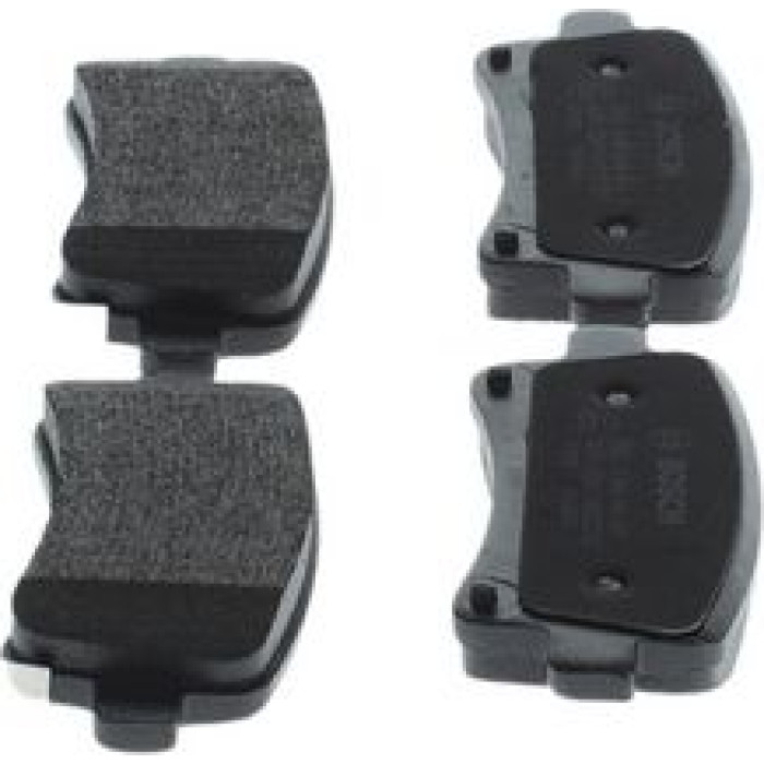 Bosch Bremsbelagsatz 0 986 494 297 Bosch Bremsbelagsatz 0 986 494 297