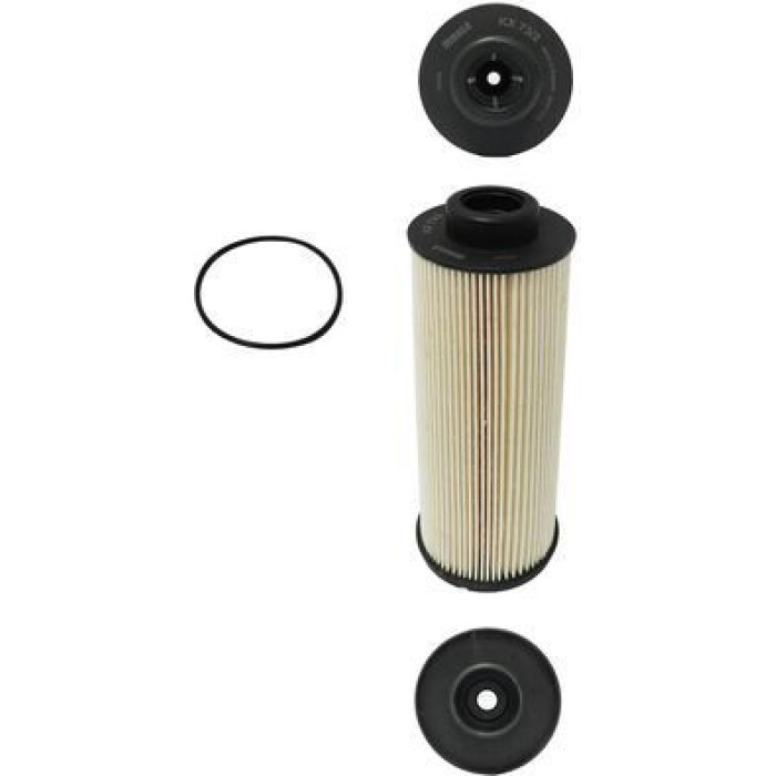 MAHLE Kraftstofffilter KX 73/2D MAHLE Kraftstofffilter KX 73/2D