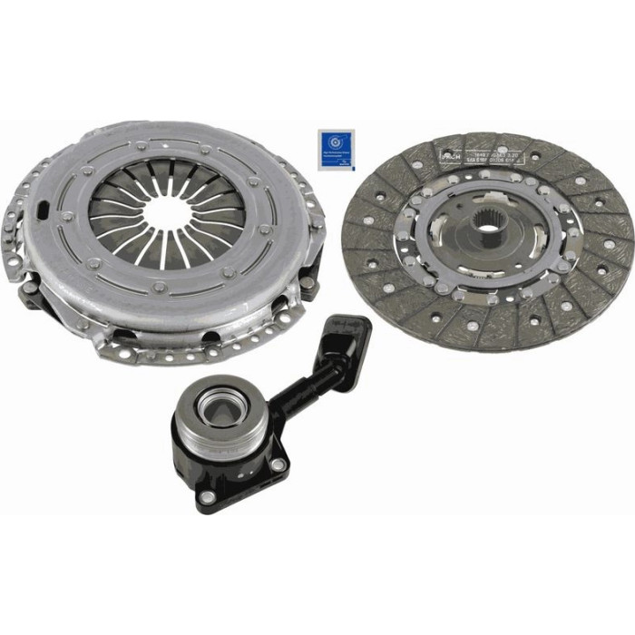 Sachs Kupplungssatz 3000 990 392