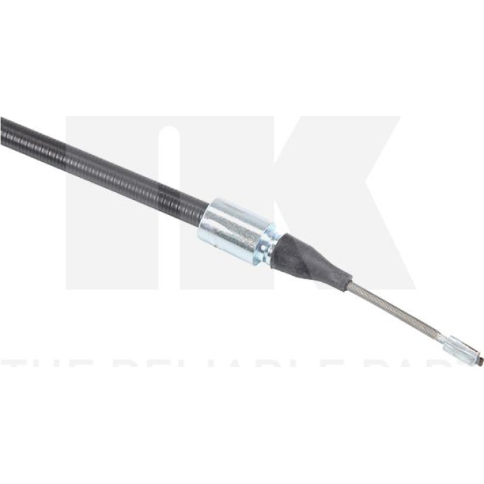 NK Handbremsseil 904765 - links rechts
