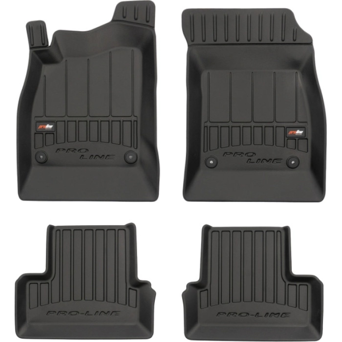 FROGUM 3D-Gummimatten Opel Astra J 2009-2015 3D407213