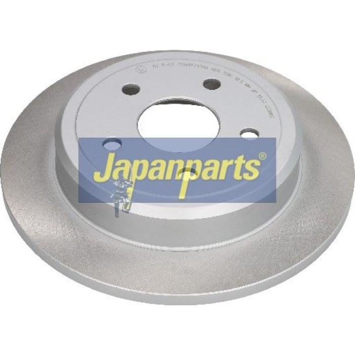 Japanparts Bremsscheibe DP-001C