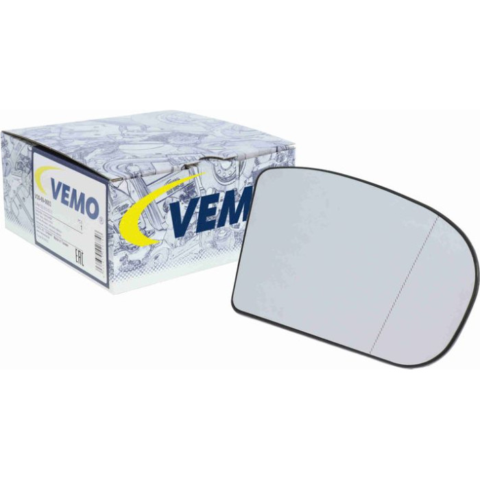 Vemo Außenspiegelglas V30-69-0003 Vemo Außenspiegelglas V30-69-0003