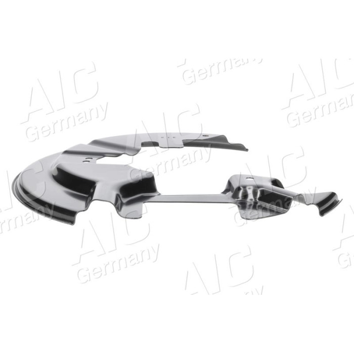 AIC Bremsankerblech 71343 - vorne links verzinkt AIC Bremsankerblech 71343 - vorne links verzinkt