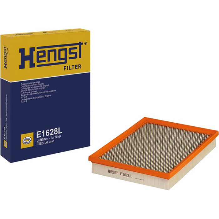 HENGST FILTER Luftfilter E1628L HENGST FILTER Luftfilter E1628L