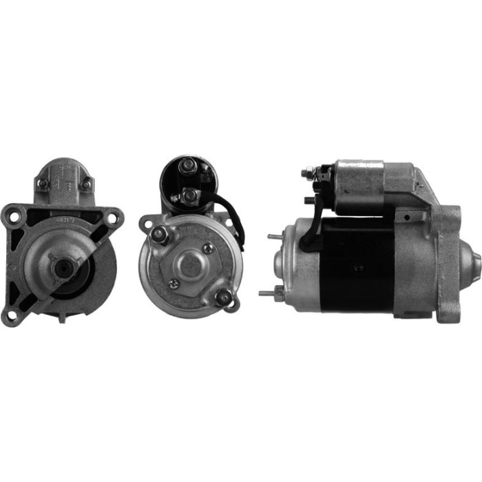 DRI Anlasser 316007092 DRI Anlasser 316007092