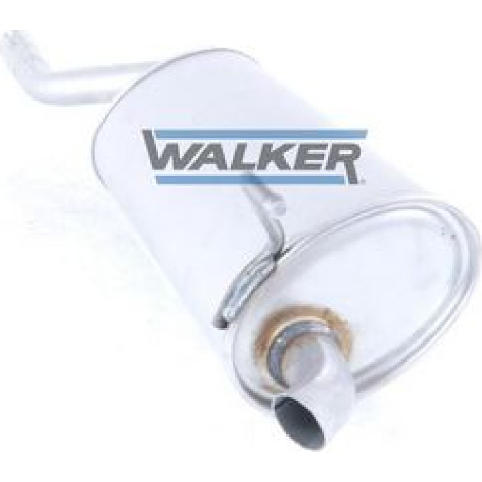 Walker Endschalldämpfer 23250 Walker Endschalldämpfer 23250