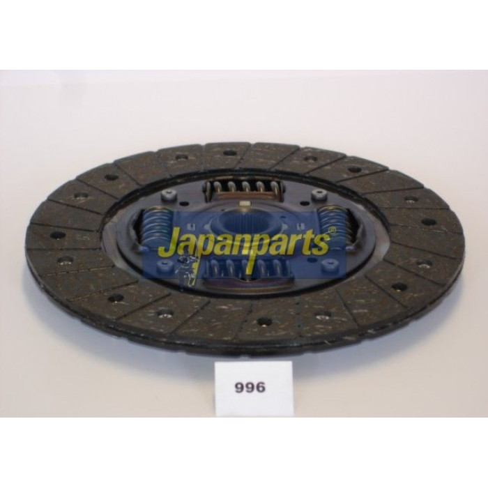 Japanparts Kupplungsscheibe DF-996 Japanparts Kupplungsscheibe DF-996