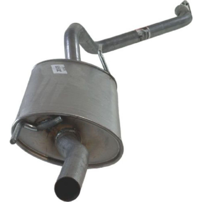 Bosal Schalldämpfer 282-373 Bosal Schalldämpfer 282-373