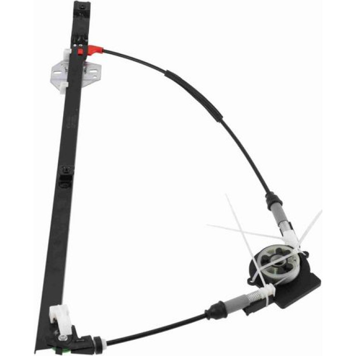 VAICO V10-6218 Fensterheber vorne rechts, elektrisch, ohne Motor VAICO V10-6218 Fensterheber vorne rechts, elektrisch, ohne Motor