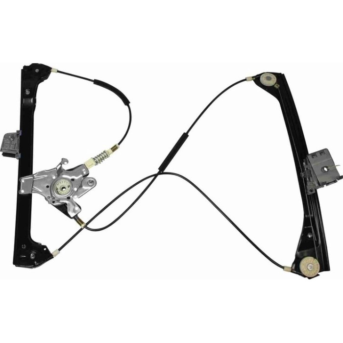 VAICO V20-1922 Fensterheber vorne links, elektrisch, ohne Motor, mit Trägerplatte, mit Komfortfunktion VAICO V20-1922 Fensterheber vorne links, elektrisch, ohne Motor, mit Trägerplatte, mit Komfortfunktion
