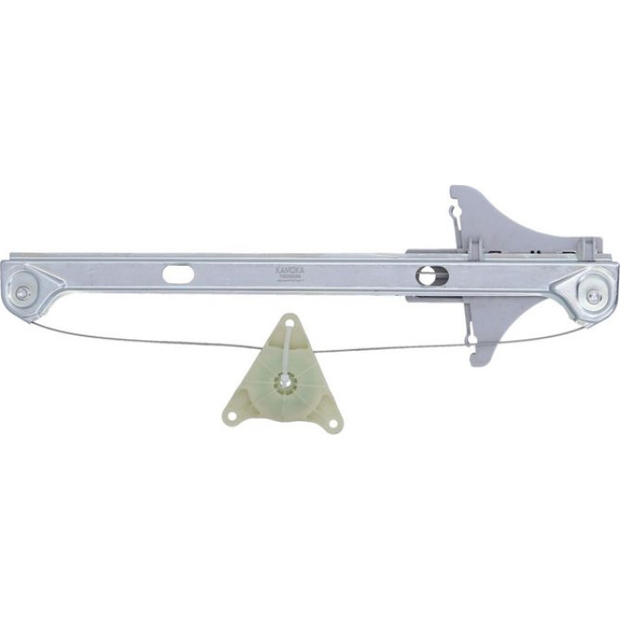 KAMOKA 7200296 Fensterheber hinten rechts, elektrisch, ohne Motor KAMOKA 7200296 Fensterheber hinten rechts, elektrisch, ohne Motor