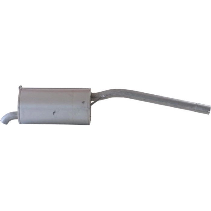 Bosal Schalldämpfer 233-059 Bosal Schalldämpfer 233-059