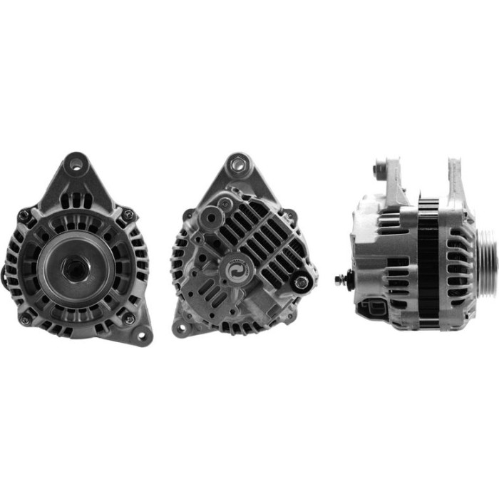DRI Generator 226144902 DRI Generator 226144902