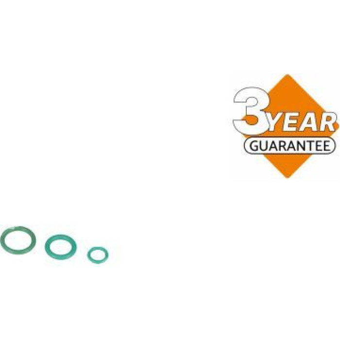 NRF Klimakondensator 350578 NRF Klimakondensator 350578