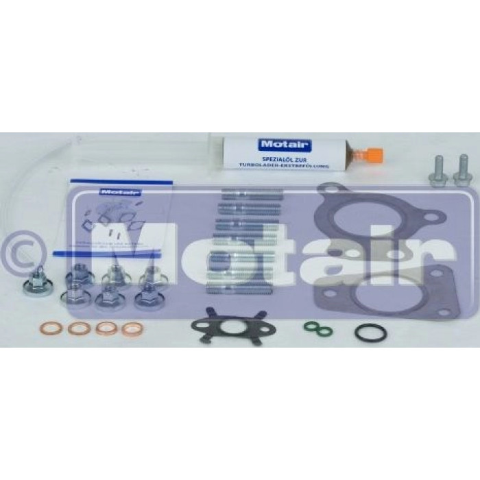 440033 Montagesatz Turbolader 440033 Montagesatz Turbolader