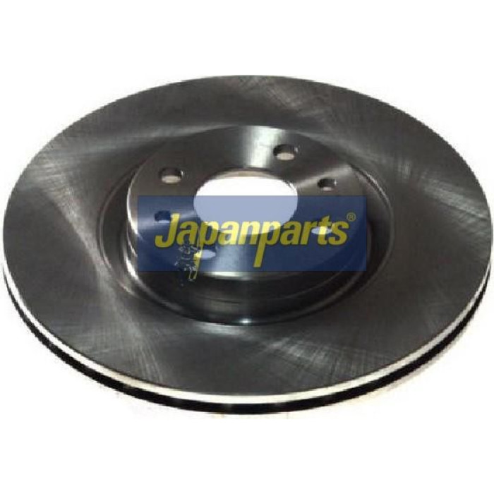 Japanparts Bremsscheibe DI-0209C Japanparts Bremsscheibe DI-0209C