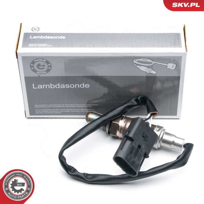 09SKV533 SKV GERMANY Lambdasonde 09SKV533