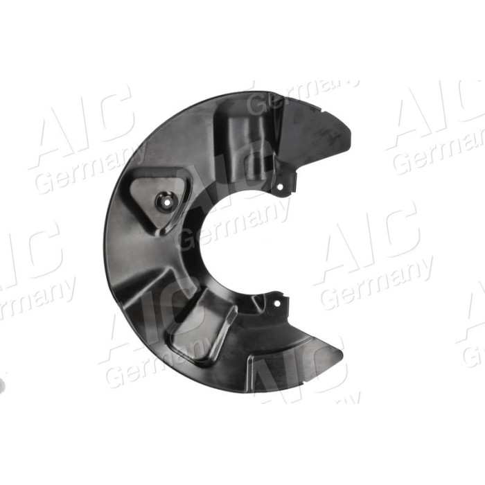 Bremsankerblech Vorderachse links verzinkt Durchmesser 308 mm 56165 Bremsankerblech Vorderachse links verzinkt Durchmesser 308 mm 56165